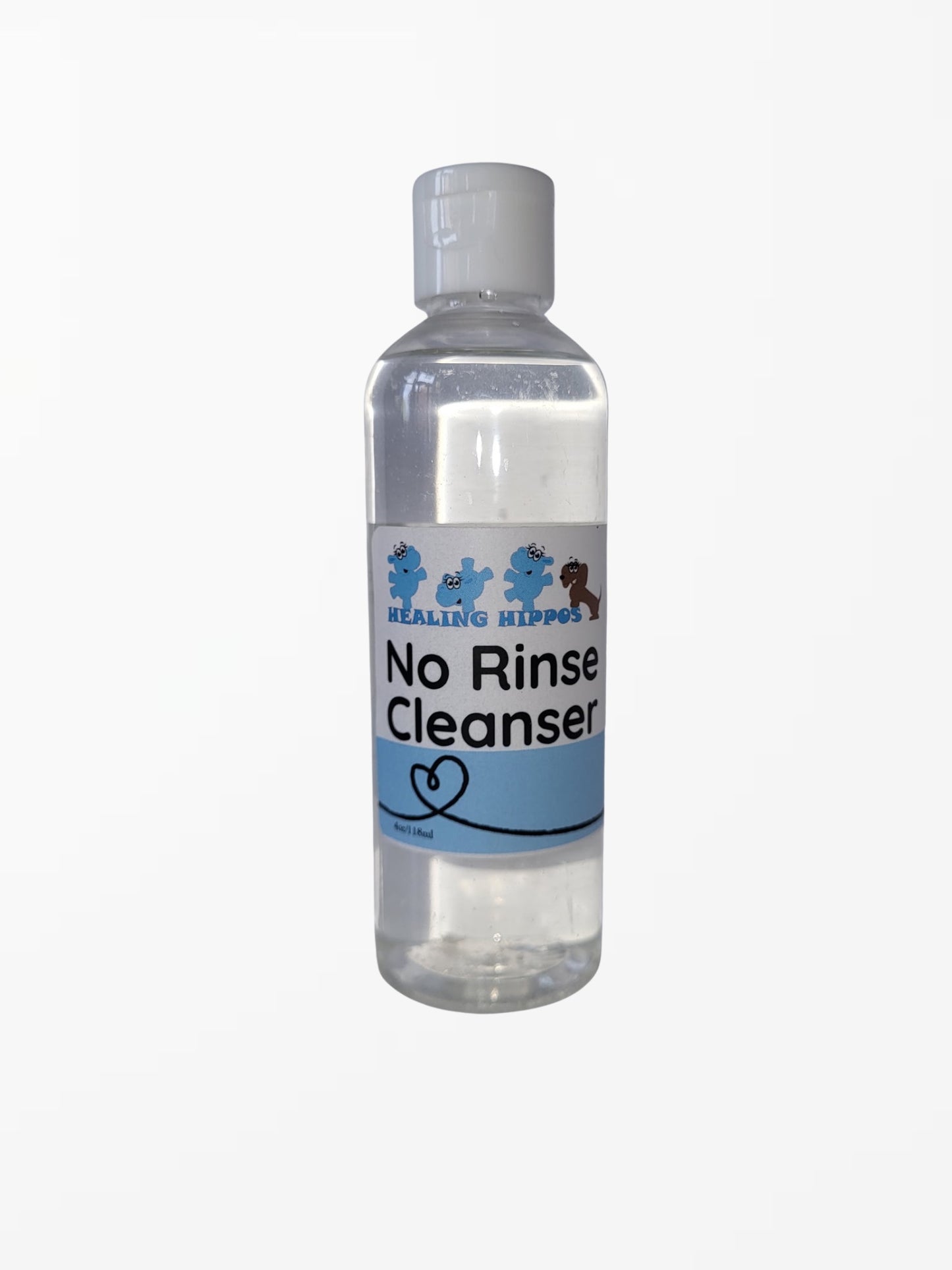 No Rinse Cleanser