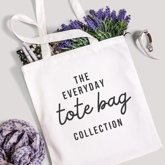 Every Day Tote Bags