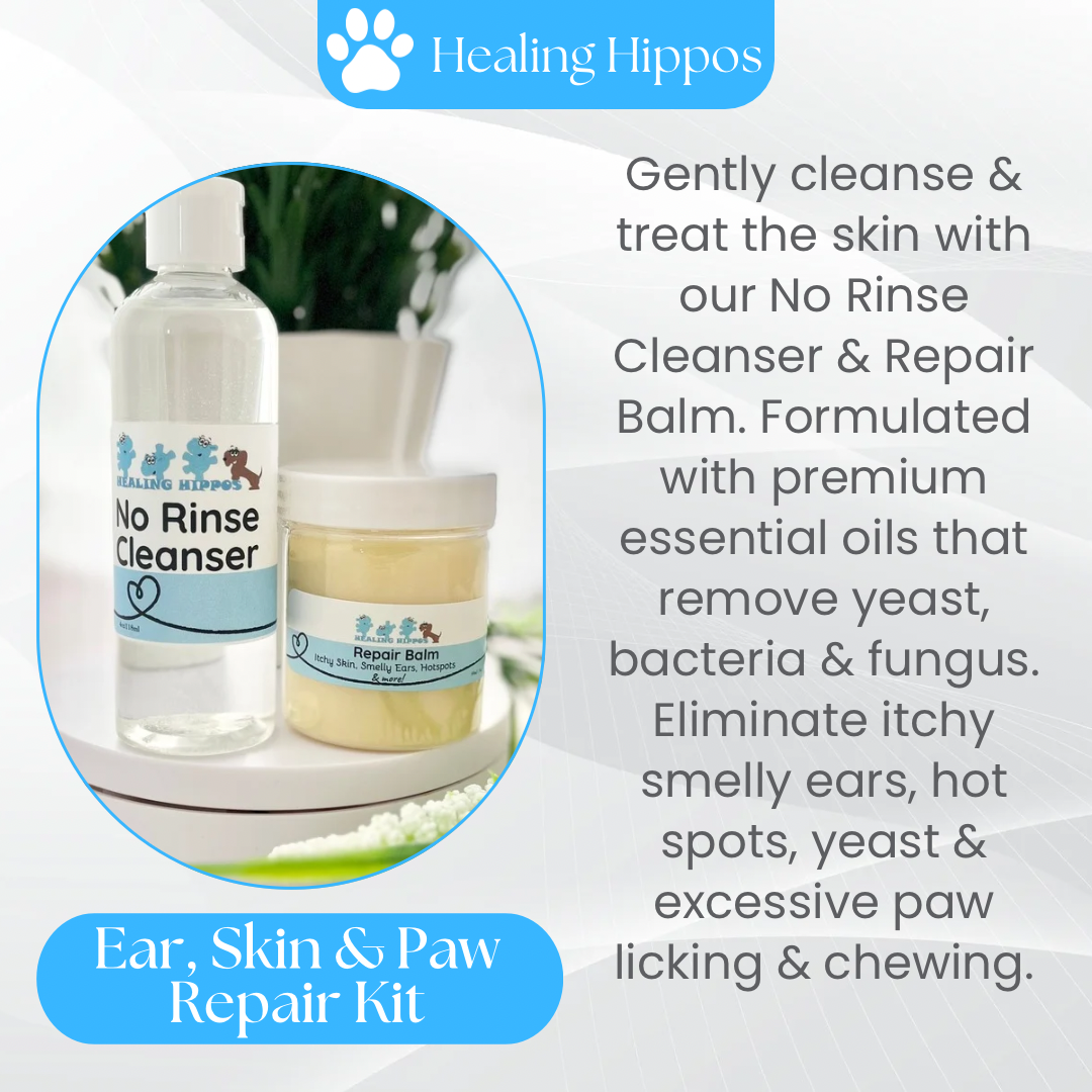 Ear, Skin & Paw Repair Kit