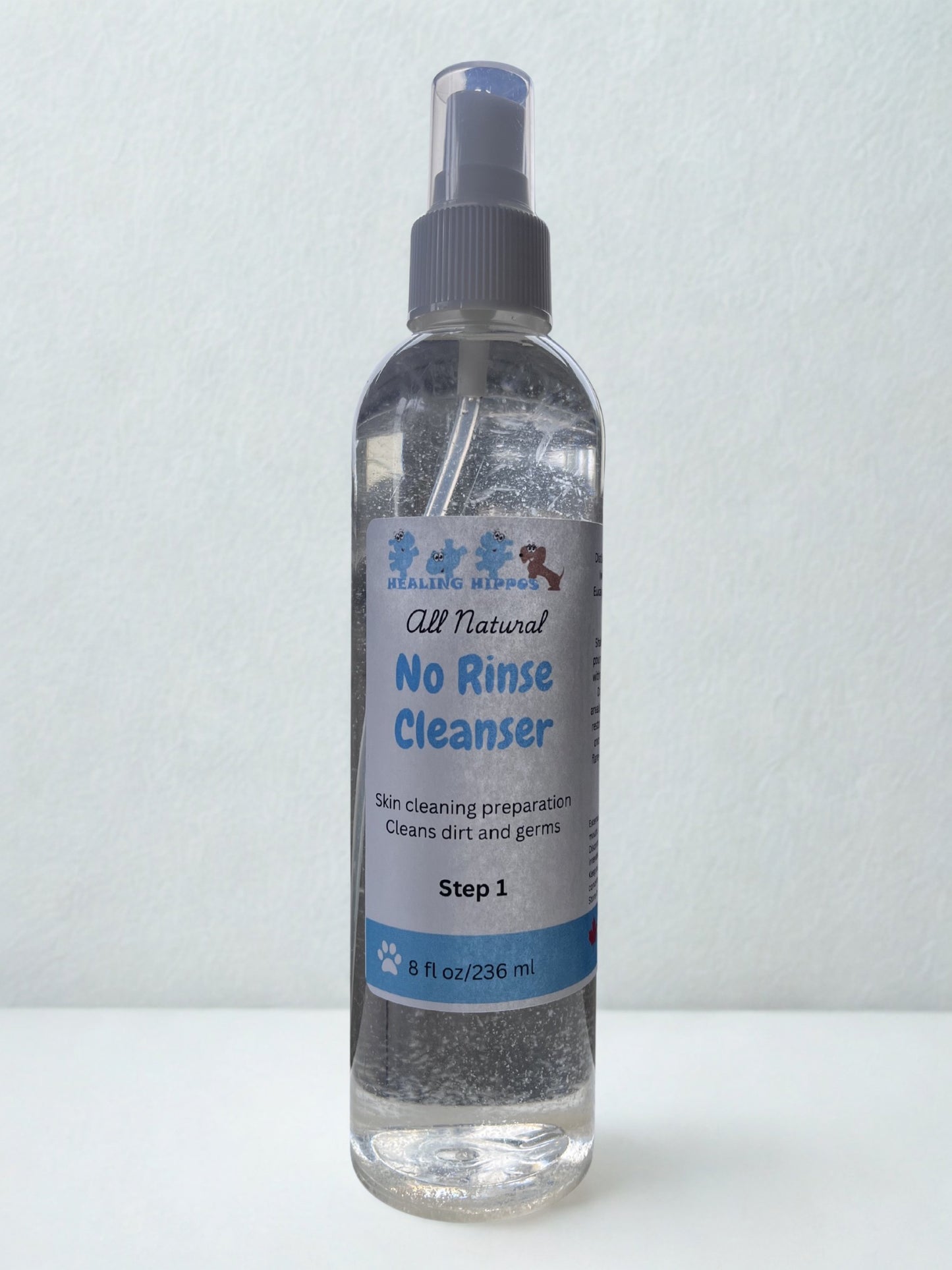 No Rinse Cleanser