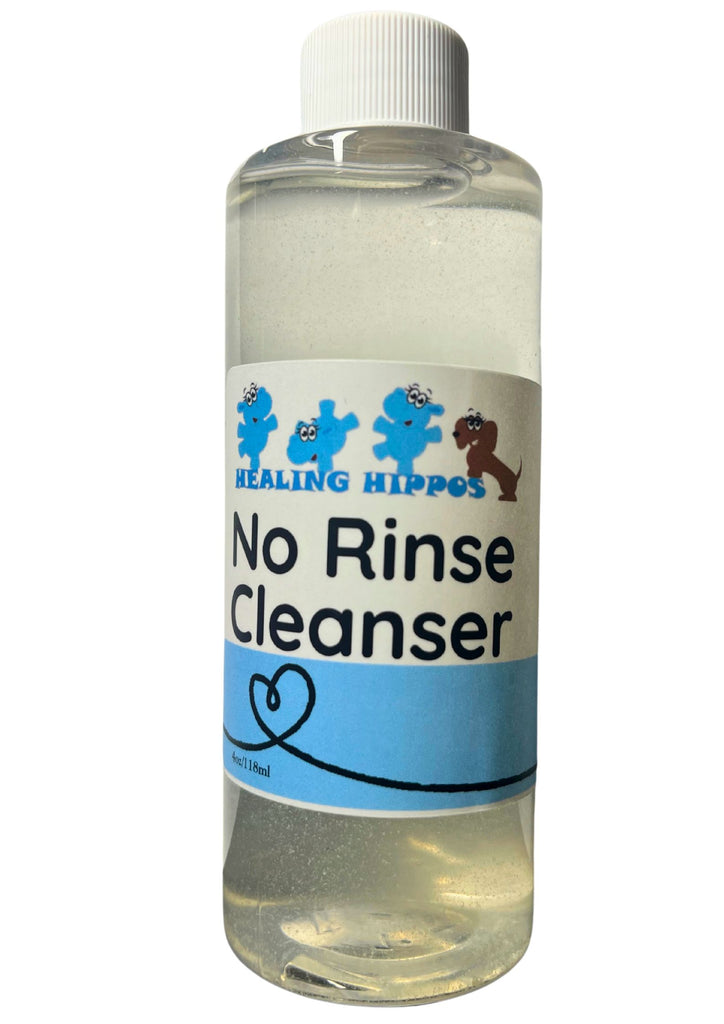 No Rinse Ear & Skin Cleanser